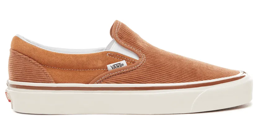 VANS Anaheim Factory Classic 98 Dx Schoenen (Bruin)