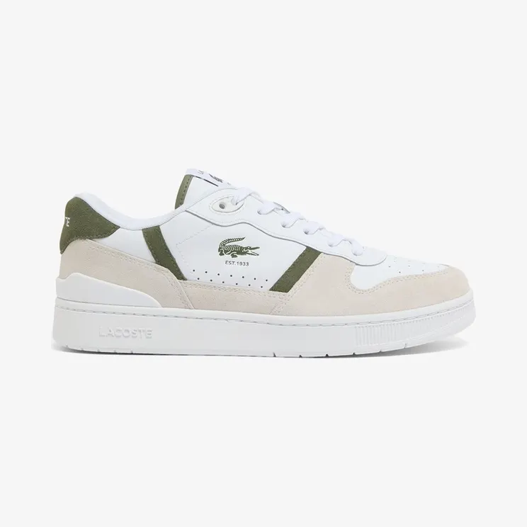 Lacoste T-clip White (51SMA01682H4)