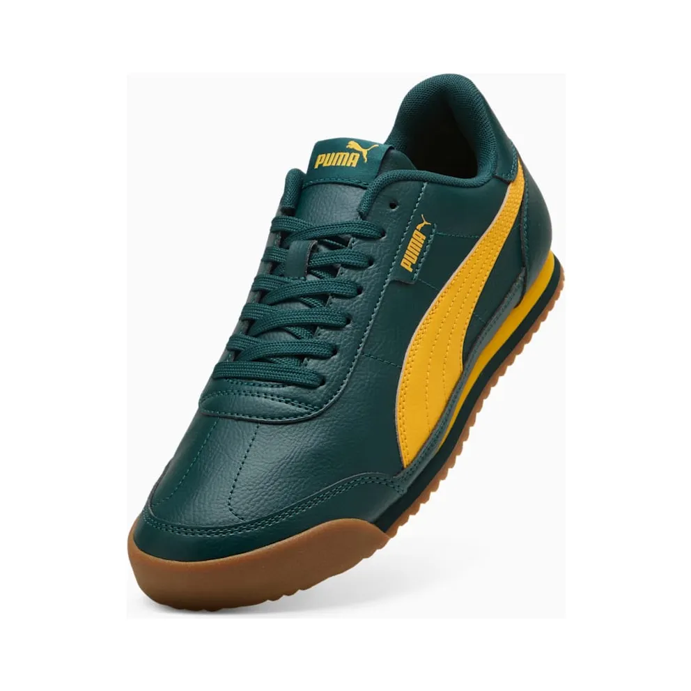 Puma Turin Puma Turino Green Terrain / Yellow Sizzle / Gum (397452-20)