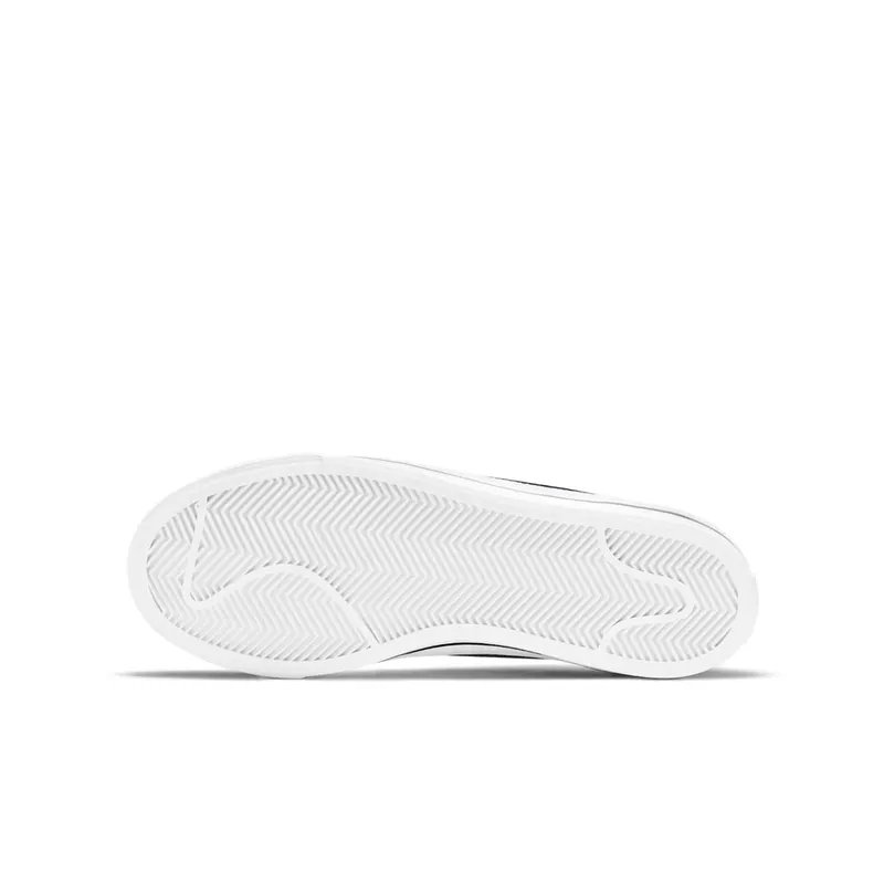 Nike Court Legacy White Game Royal (GS) (DA5380-101)