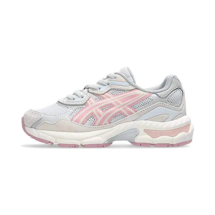 ASICS GEL-NYC PS “Glacier Grey / Coneflower” (1204A176-020)