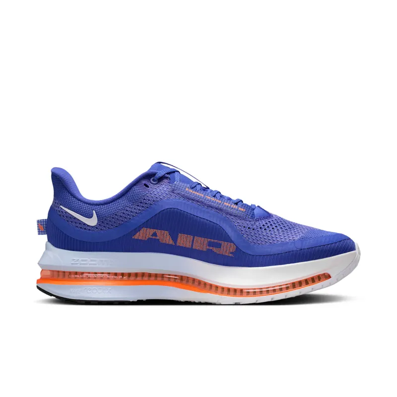 Nike Air Zoom Pegasus Premium “Lapis White Total Orange” (HQ2592-400)