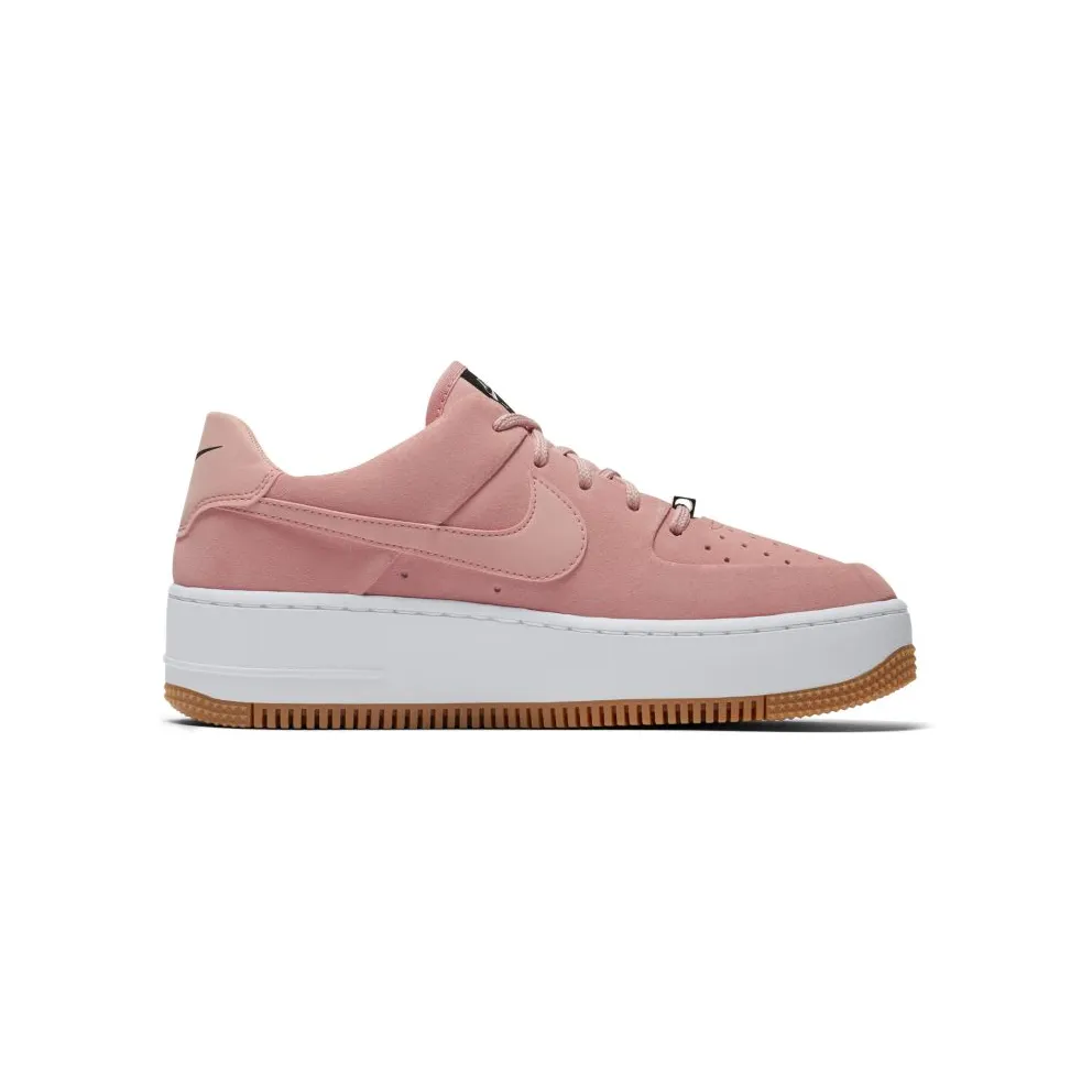 Nike Air Force 1 Sage Low Coral Stardust (W) Coral Stardust/Black-White-Coral Stardust (AR5339-603)