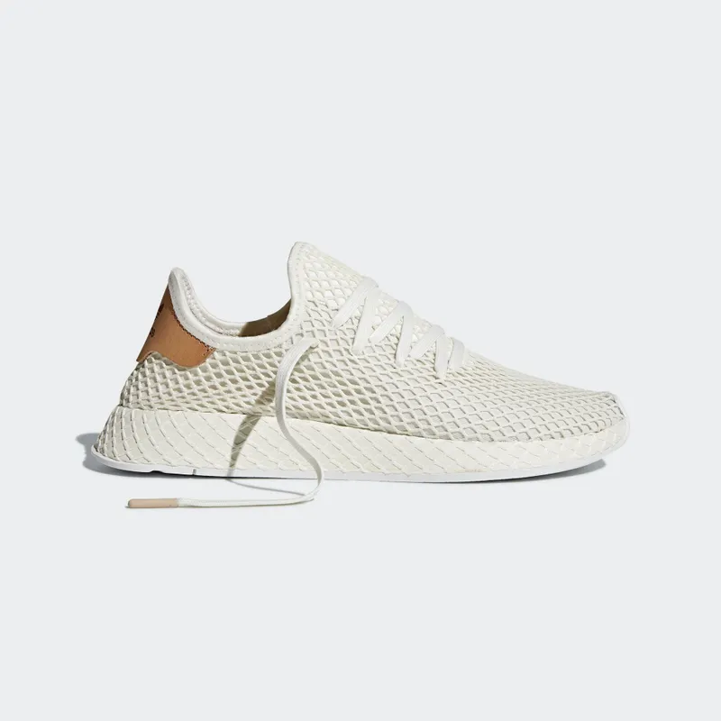 adidas Deerupt Ash White Pearl Running White/Ash Pearl/Cloud White (B41759)