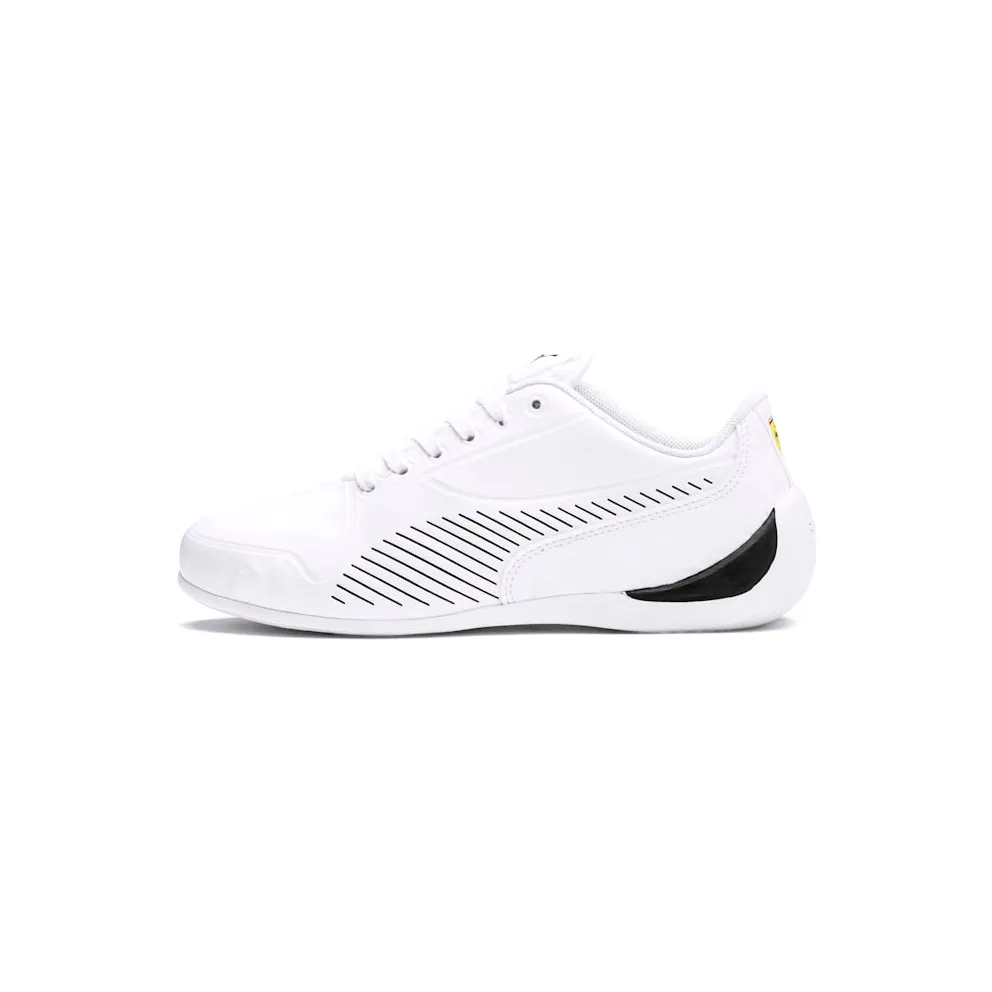 Puma Ferrari Drift Cat 7S Ultra White/Black (306426-02)