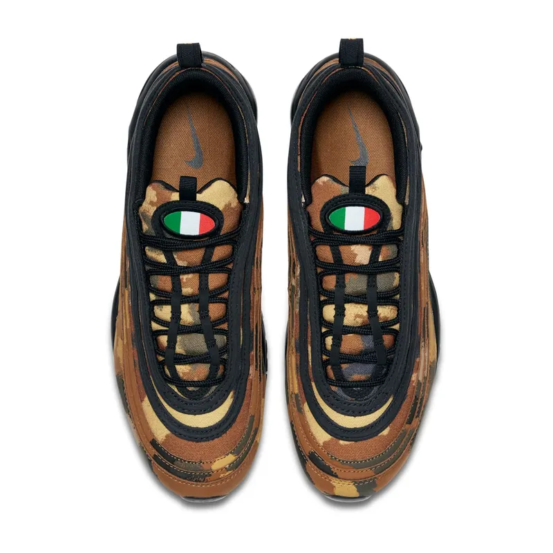 Nike Air Max 97 Country Camo Pack ‘Italy’ (2017) (AJ2614-202)