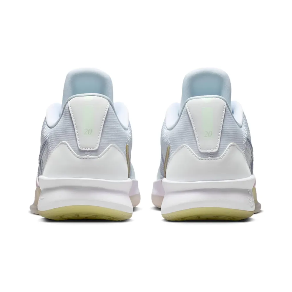 Nike Sabrina 3 – Infinite – “White / Football Grey / Bleached Lilac / Dusty Purple” (HF2881-104)