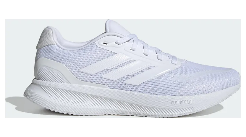 Adidas Runfalcon 5 Hardloopschoenen Cloud White / Cloud White / Cloud White (IH7757)