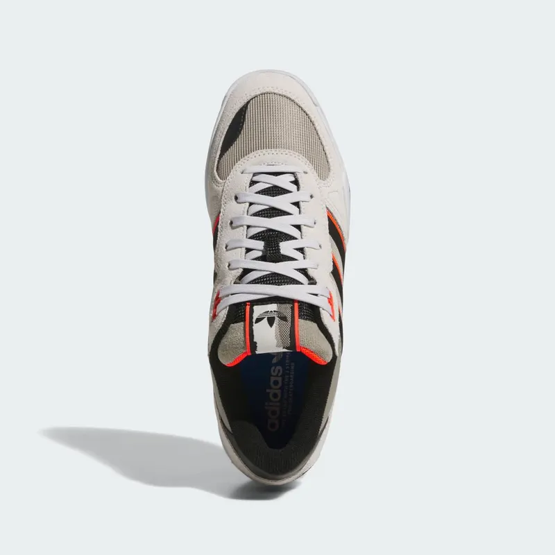 Adidas Tekkira Cup Orbit Grey / Core Black / Solar Red (JQ8906)