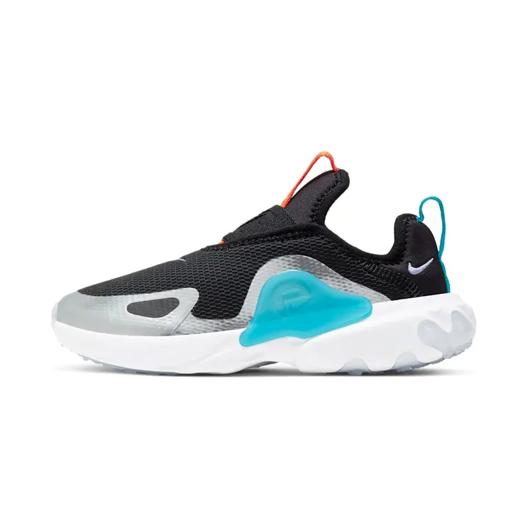 Nike RT Presto Extreme Black Laser Orange (PS)