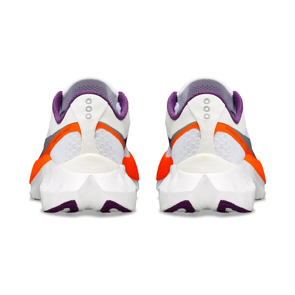 SAUCONY Endorphin Pro 4 “White / Violet” (S10939-129)