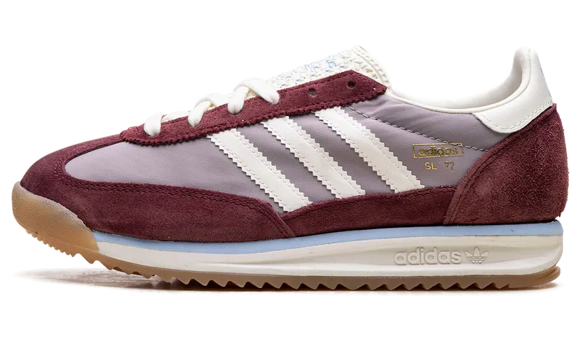 Adidas SL 72 RS “Preloved Fig Off White” (JI1325)