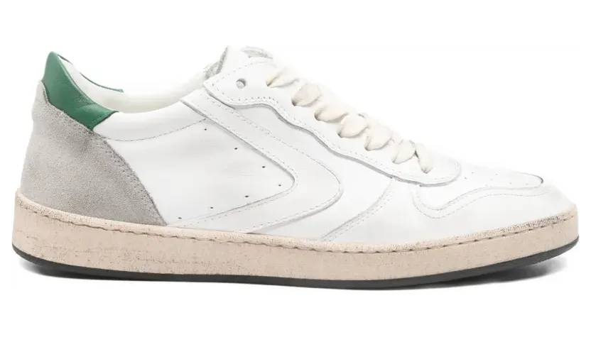 Valsport mit Schnürung “White” (VD2709M)