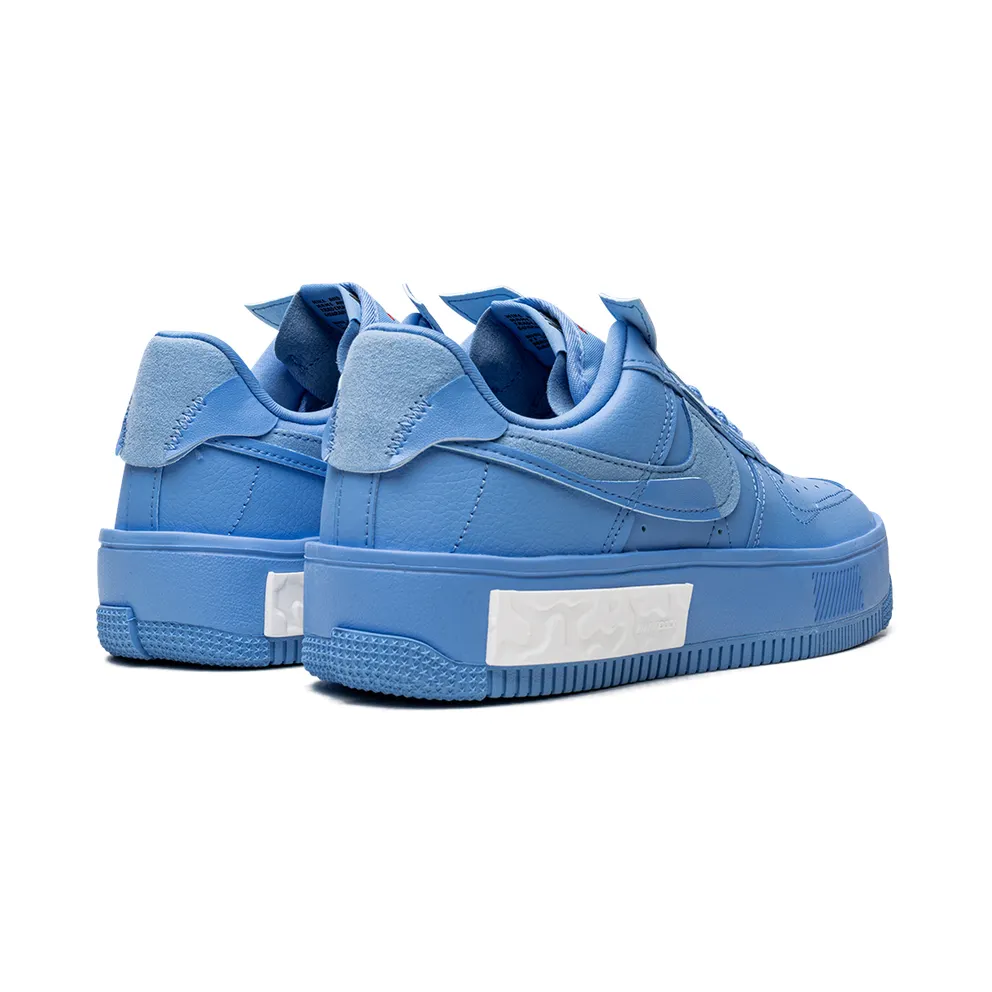 Nike AIR FORCE 1 LO FONTANKA “Blue” (DH1290-400)