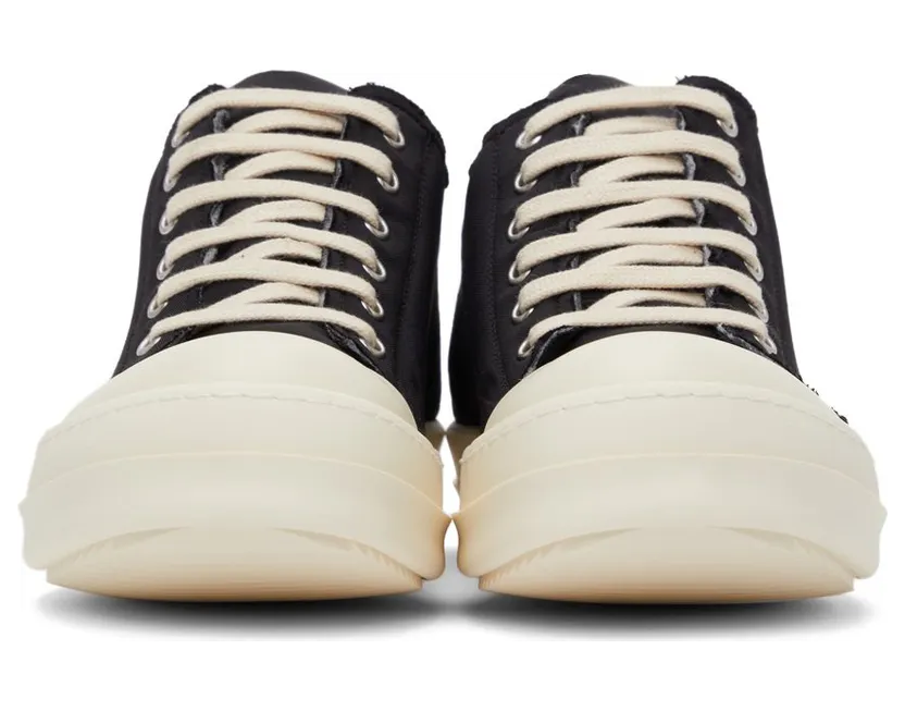 Rick Owens Drkshdw Murray Low Sneakers (DS02A3802 MU) (2)