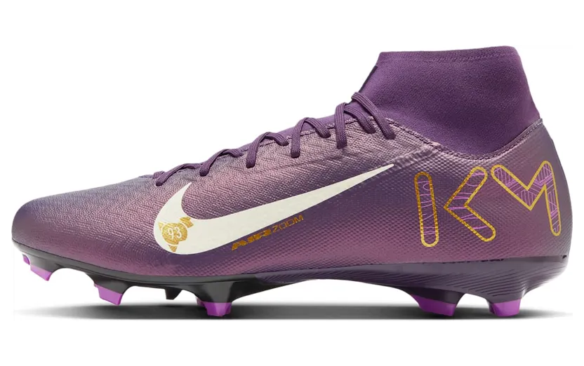 Nike Mercurial Superfly 10 Academy FG/MG Kylian Mbappé Grand Purple (HJ7309500)