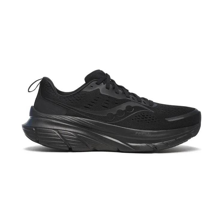 SAUCONY Guide 18 “Triple Black” (S20998-101)