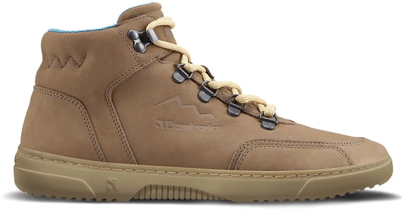 Barebarics sneaker Walnut Brown (50760006)