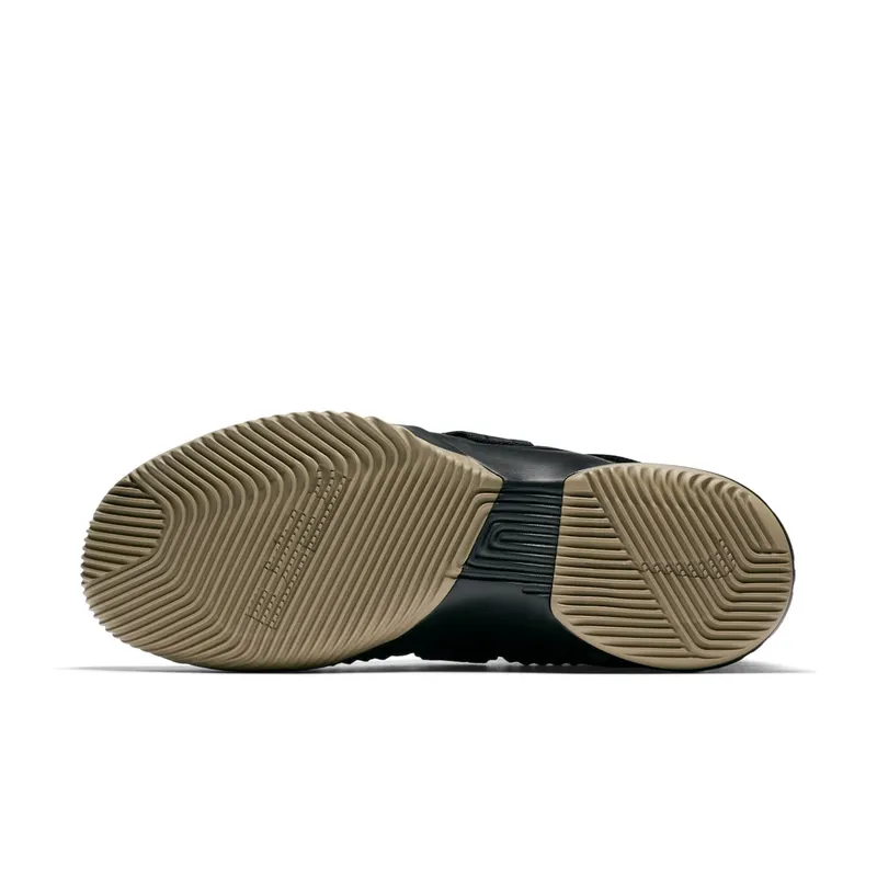 Nike LeBron Zoom Soldier 12 Camo Black/Hazel Rush-Black (AO4054-001)