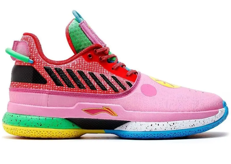 Li-Ning Way of Wade 7 Chinese New Year (ABAN079-9)
