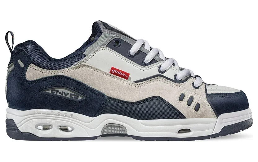 Globe CT-IV White Blue (GBCTIVC-11011)