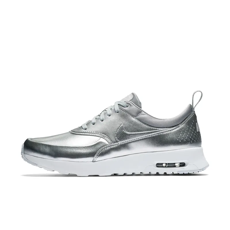 Nike Air Max Thea Metallic Silver (W) Metallic Silver/Metallic Silver-Pure Platinum (819640-001)