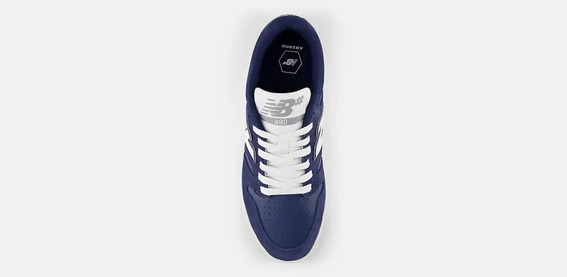 New Balance Numeric 480 Navy White (NM480PRO)