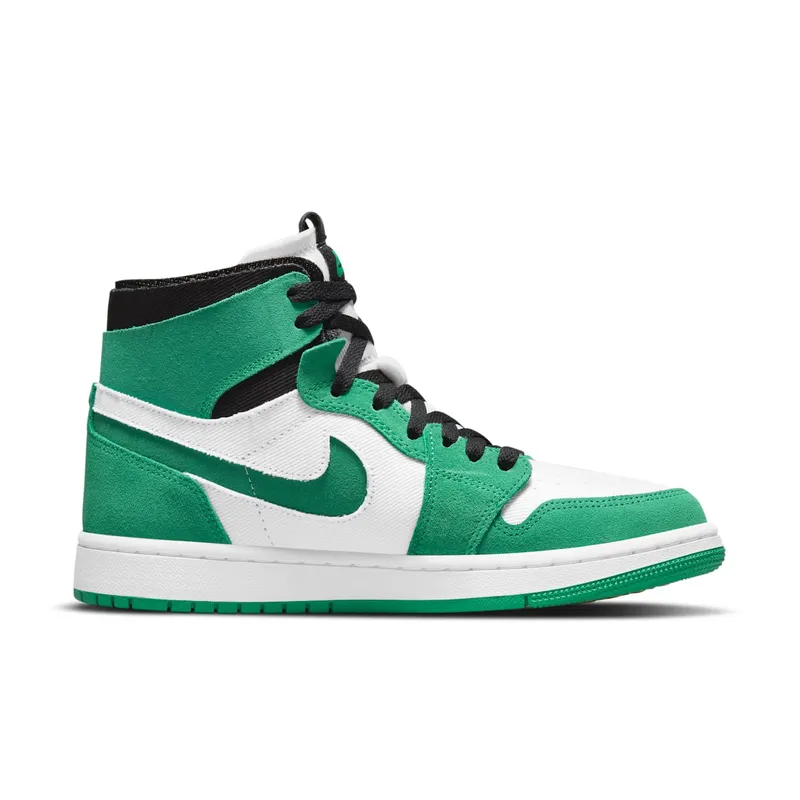 Jordan 1 High Zoom CMFT Stadium Green (W) (CT0979-300)
