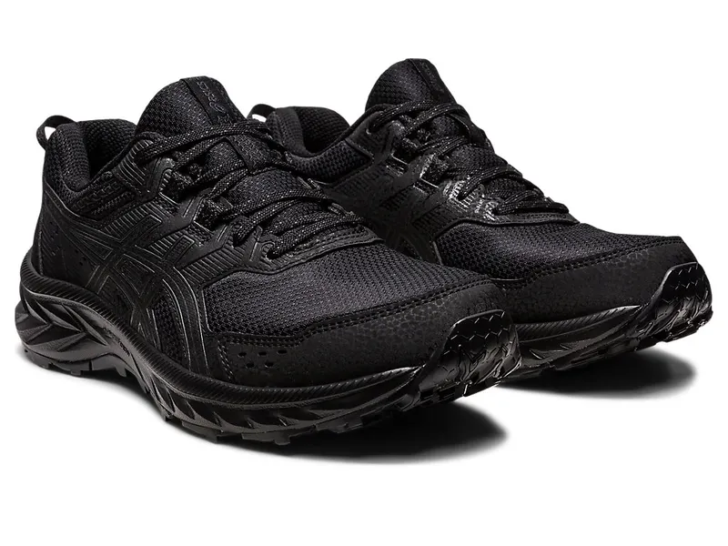 Asics GEL-VENTURE 9 Black/Black (1012B313.001)