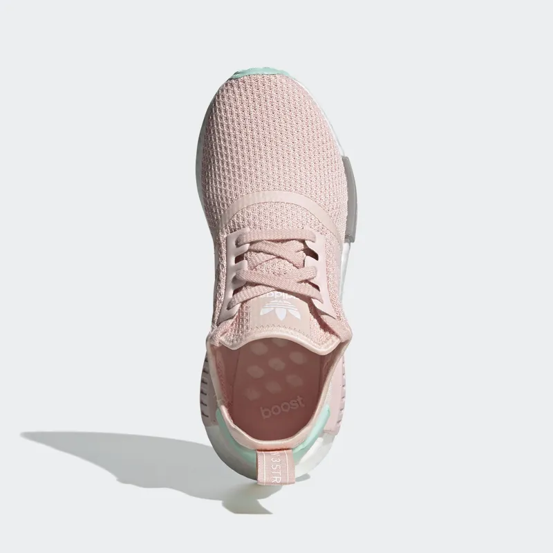 adidas NMD R1 Pink Grey Mint (W) Icey Pink/Grey Two/Clear Mint (FX7198)