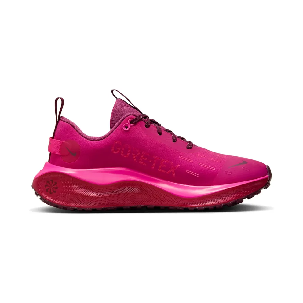 Nike ReactX Infinity Run 4 Gore-Tex Fierce Pink (FB2197-600)