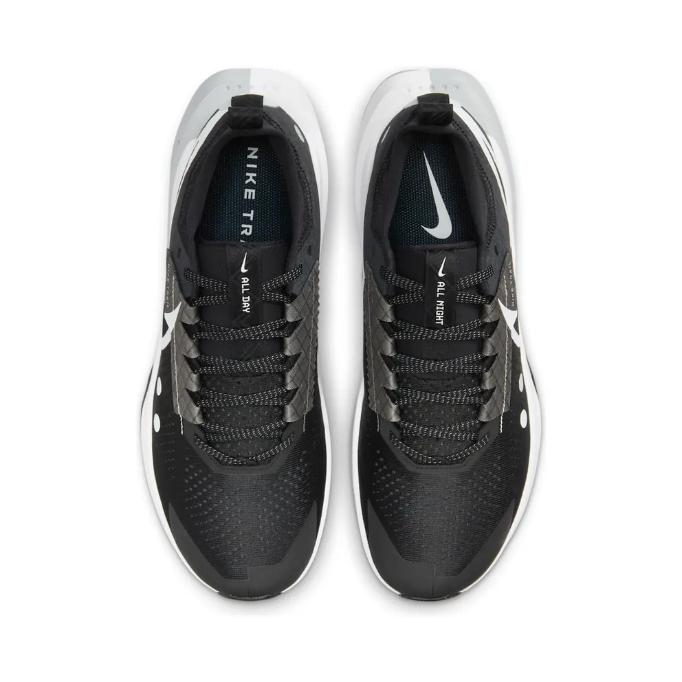 Nike ZoomX Zegama 2 Black Wolf Grey Anthracite White (FD5190-001)