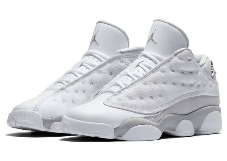Air Jordan 13 Retro Low BG Pure Money (310811-100)