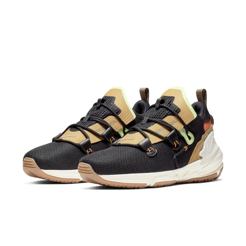 Nike Zoom Moc Bright Ceramic Black/Phantom-Club Gold-Bright Ceramic (AT8695-001)