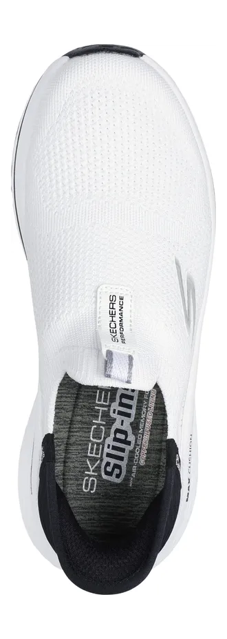 skechers-max-cushioning 129611 WBK