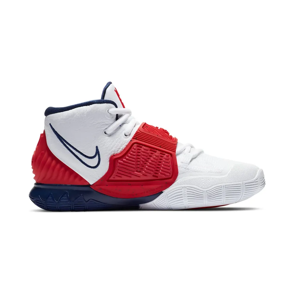 Nike Kyrie 6 USA White (BQ5599-102)