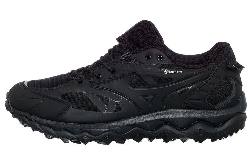 Mizuno Wave Mujin TL GTX Black / Black / Black (D1GA237301)