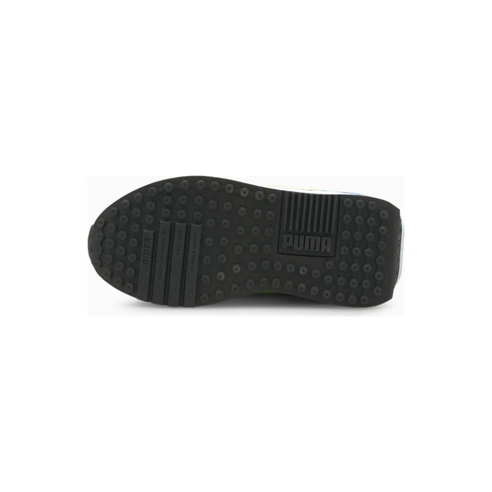 Puma City Rider Electric Black/Green (38266901)