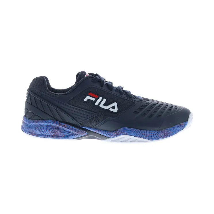 Fila Axilus 2 Energized Blue White Orange (1TM01899-423)