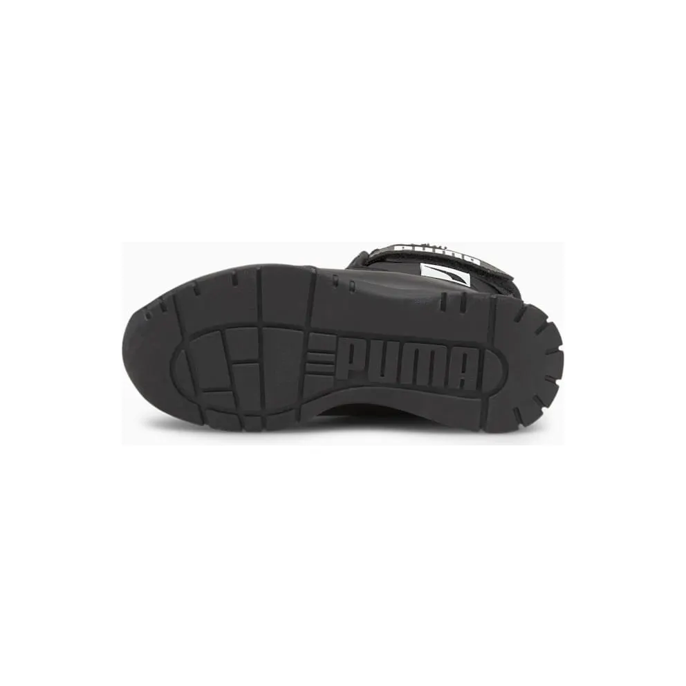 Puma Nieve Winter Shoes White/Black (380745-03)
