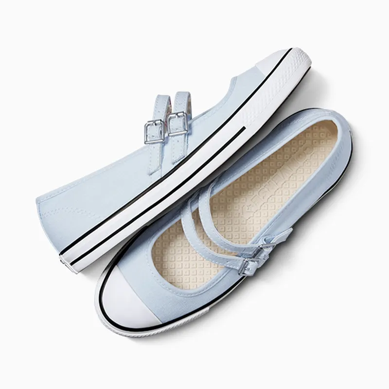Converse Chuck Taylor All Star Dainty Mary Jane Blue Supermoon/White (A13799C)