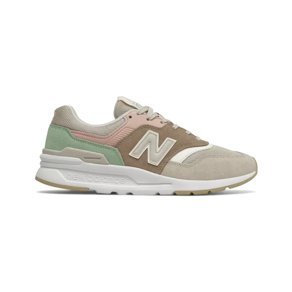 New Balance CW997 HVD Tan / Pink (CW997HVD)