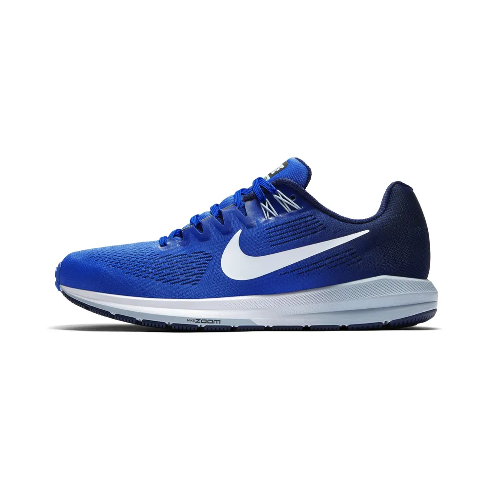 Nike Air Zoom STRUCTURE 21 MEGA BLUE/White-BINARY BLUE (904695-402)