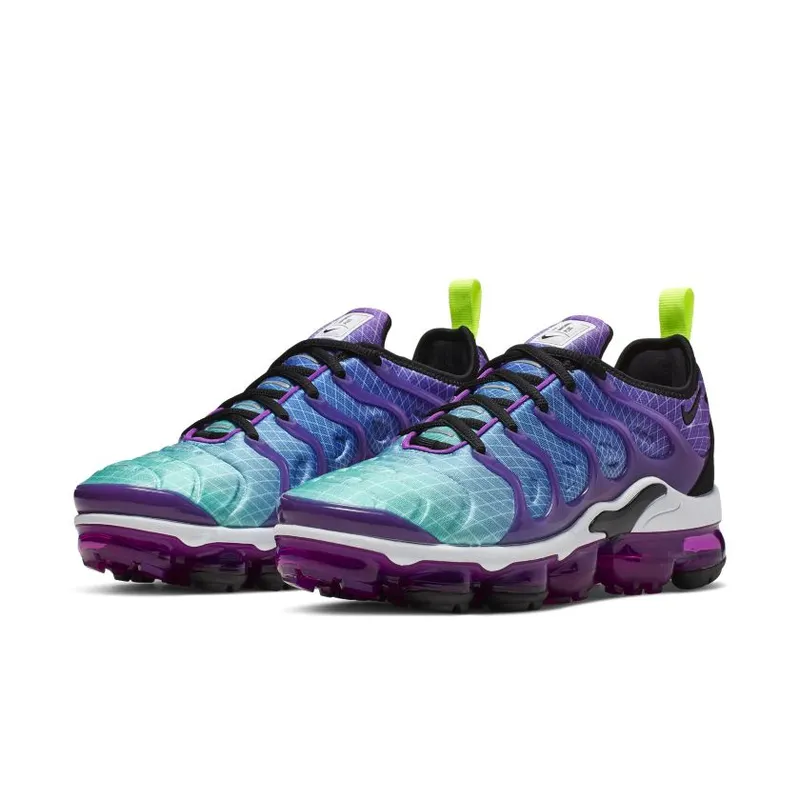 Nike Air Vapormax Plus Hyper Violet (W) Multi Color/Black-Hyper Violet-Volt (AO4550-900)