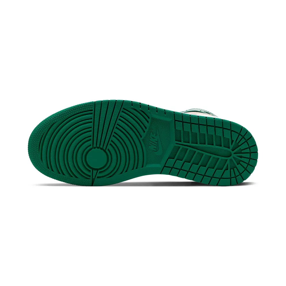 Jordan 1 Retro High Bio Beige Anthracite Mystic Green (W) Bio Beige/Anthracite-Mystic Green (AH7389-203)