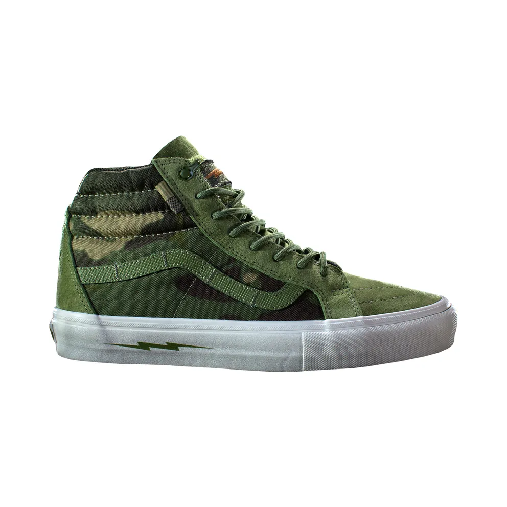 Vans Sk8-Hi Notchback Defcon Multicam Jungle (VN000OK4KUZ)