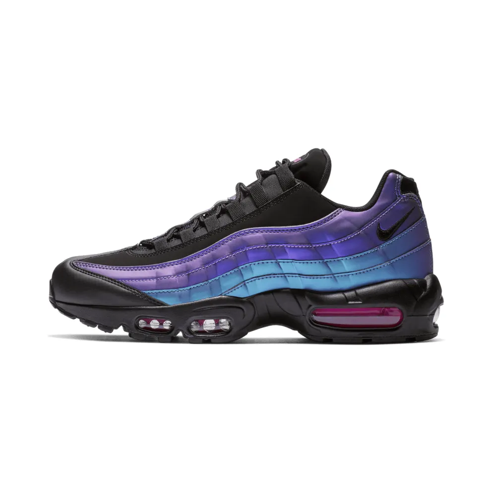 Nike Air Max 95 Premium ‘Throwback Future Pack’ (2019) (538416-021)