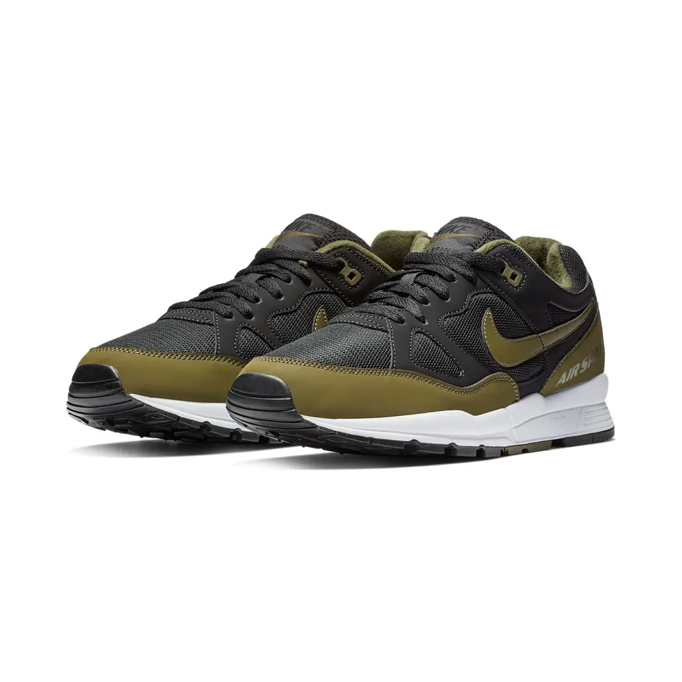 Nike Air Span 2 Black Olive Canvas (AH8047-011)