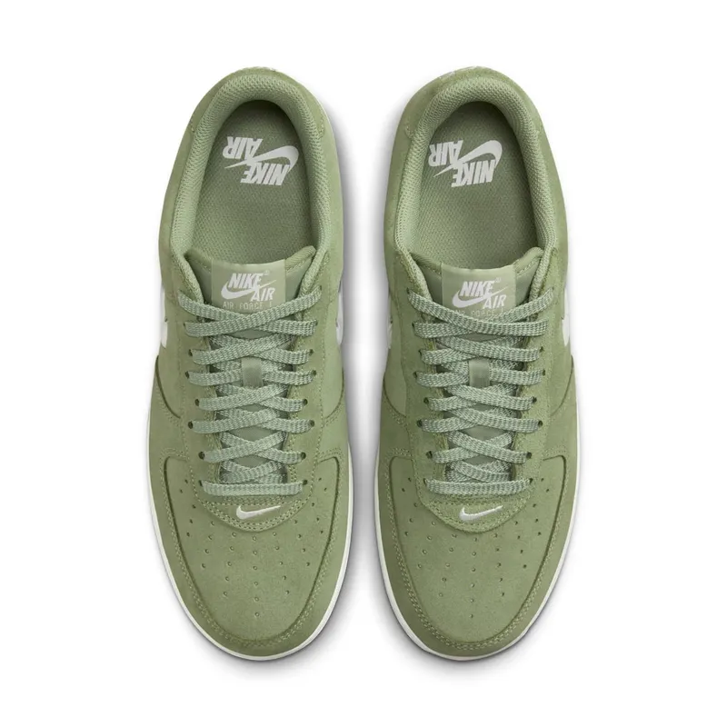 Nike Air Force 1 Low “Color Of The Month – Oil Green” (DV0785-300)