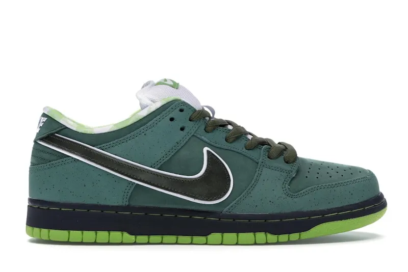 Nike SB Dunk Low Concepts Green Lobster (Special Box) ((Special Box) BV1310-337)